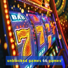 unblocked games 66 games